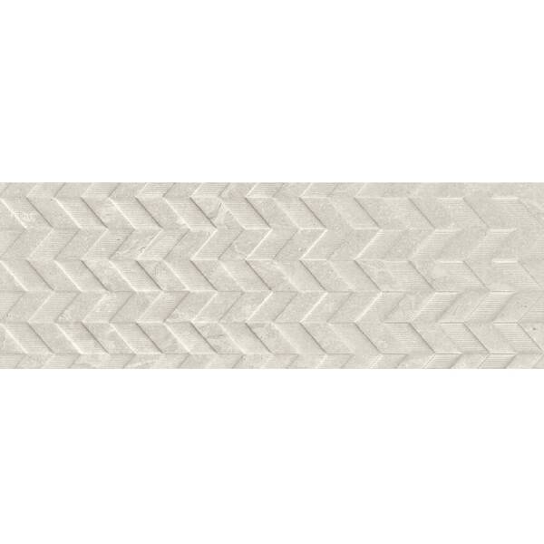 Плитка Almera Ceramica (Spain) Freccia Kingstone Cream Rect 33.3х100 см, фото 1
