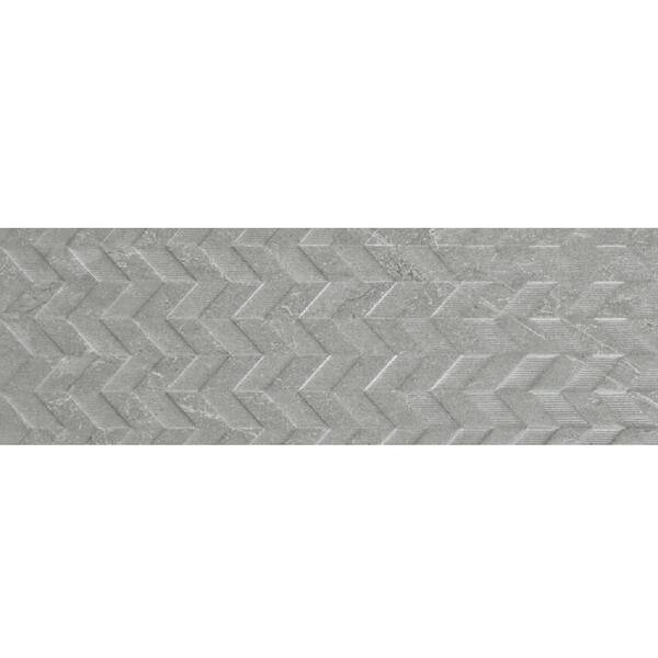 FRECCIA KINGSTONE GREY RECT