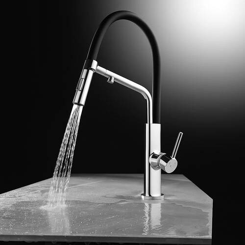 Смеситель для кухни Devit Acqua 91226 с подачей отфильтрованной воды, фото 5