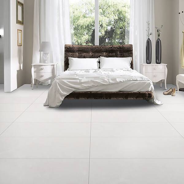 Керамогранит Almera Ceramica-2 Besana Bianco 60х120 см - купить в