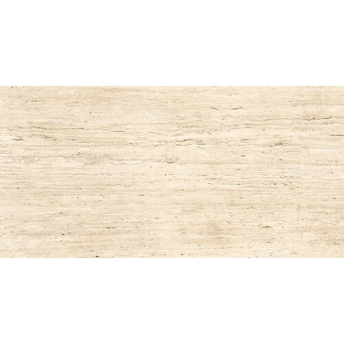 Керамограніт Almera Ceramica-2 Elite Travertino Crema 60х120 см, фото 4