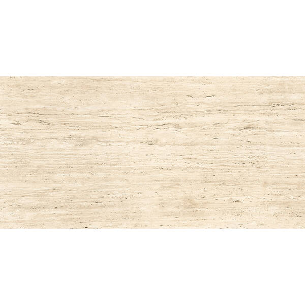 Керамограніт Almera Ceramica-2 Elite Travertino Crema 60х120 см, фото 4