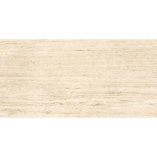Керамограніт Almera Ceramica-2 Elite Travertino Crema 60х120 см, фото 3