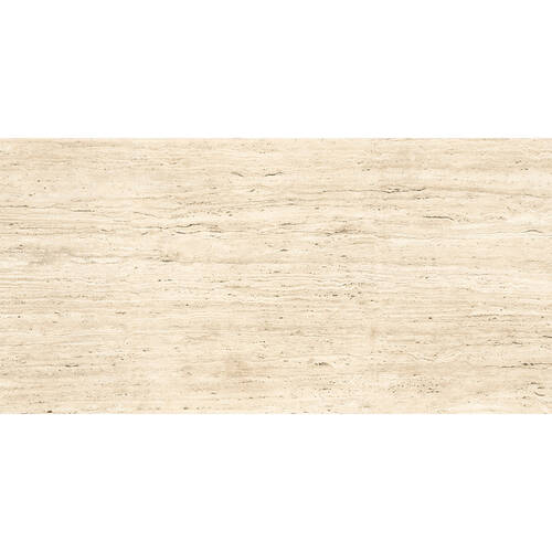 Керамограніт Almera Ceramica-2 Elite Travertino Crema 60х120 см, фото 5