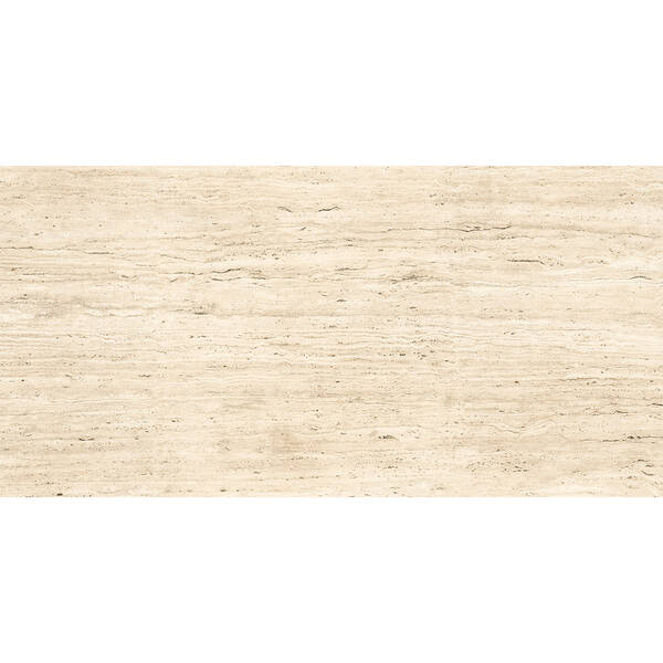 Керамограніт Almera Ceramica-2 Elite Travertino Crema 60х120 см, фото 5