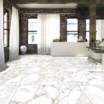 Керамограніт Almera Ceramica-2 Soweto Blanco 60х120 cм, фото №1