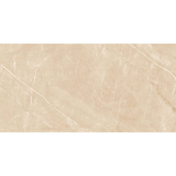 Керамограніт Almera Ceramica-2 Marmi Pulpis Beige 60х120 см, фото 1