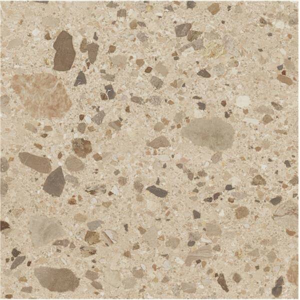 Керамограніт Almera Ceramica (Spain) P.E. Mystone Brown Mt Rect 100x100 см, фото 1