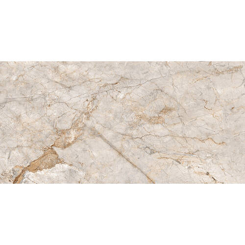 Керамограніт Almera Ceramica-2 Bisazza Beige 60х120 см, фото 4