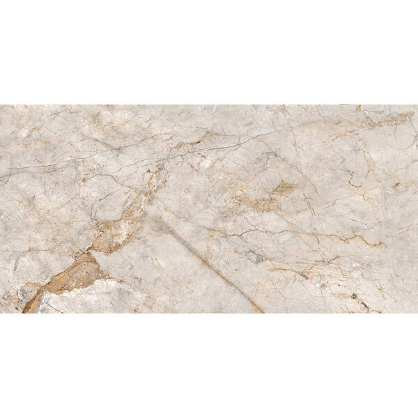 Керамограніт Almera Ceramica-2 Bisazza Beige 60х120 см, фото 4