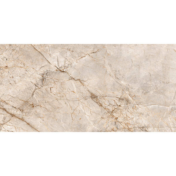 Керамограніт Almera Ceramica-2 Bisazza Beige 60х120 см, фото 5
