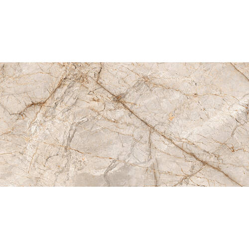 Керамограніт Almera Ceramica-2 Bisazza Beige 60х120 см, фото 2