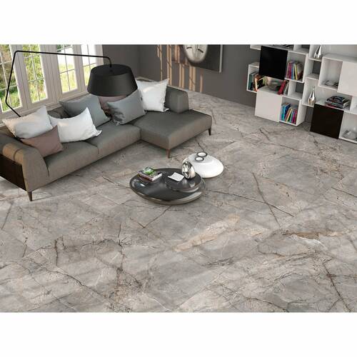 Керамограніт Almera Ceramica-2 Bisazza Natural 60х120 см, фото 2