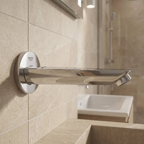 Вилив для ванни Grohe Bau Cosmopolitan 13255001, фото 1