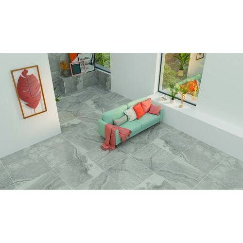 Плитка Ceramica Deseo Agora Gris 60х60 см, фото 5