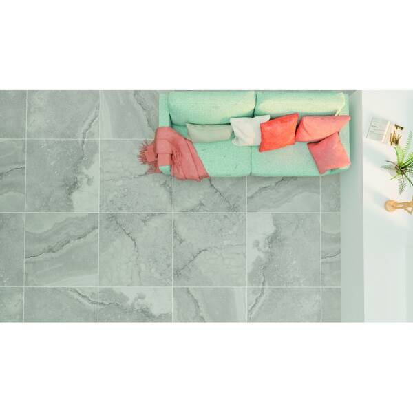 Плитка Ceramica Deseo Agora Gris 60х60 см, фото 6