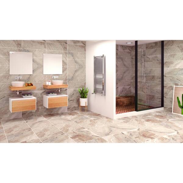 Плитка Ceramica Deseo Allure Light 25x75 см, фото 14