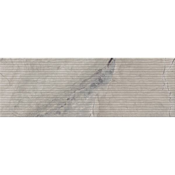 Плитка Ceramica Deseo Allure Wave Light 25x75 см, фото 12