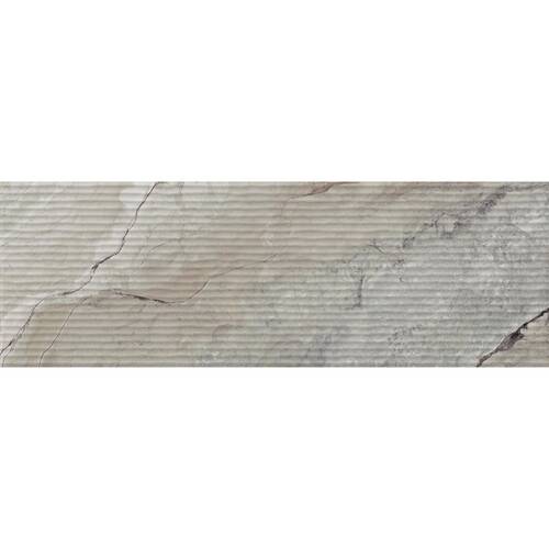 Плитка Ceramica Deseo Allure Wave Light 25x75 см, фото 2