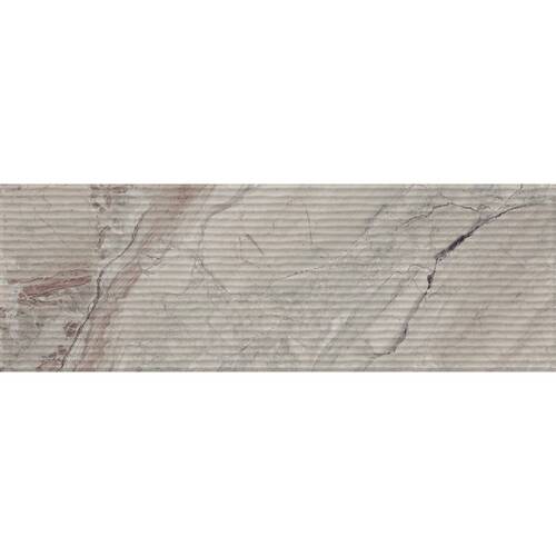 Плитка Ceramica Deseo Allure Wave Light 25x75 см, фото 4