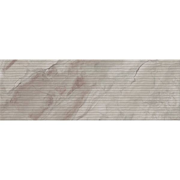 Плитка Ceramica Deseo Allure Wave Light 25x75 см, фото 6