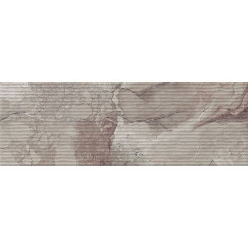 Плитка Ceramica Deseo Allure Wave Light 25x75 см, фото 7