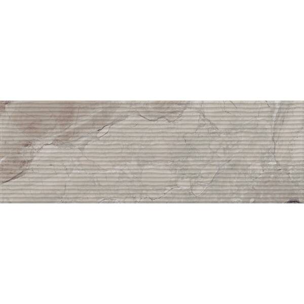 Плитка Ceramica Deseo Allure Wave Light 25x75 см, фото 10