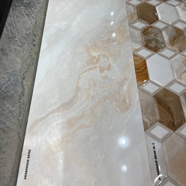 ARABESQUE BEIGE LIGHT — фото 8