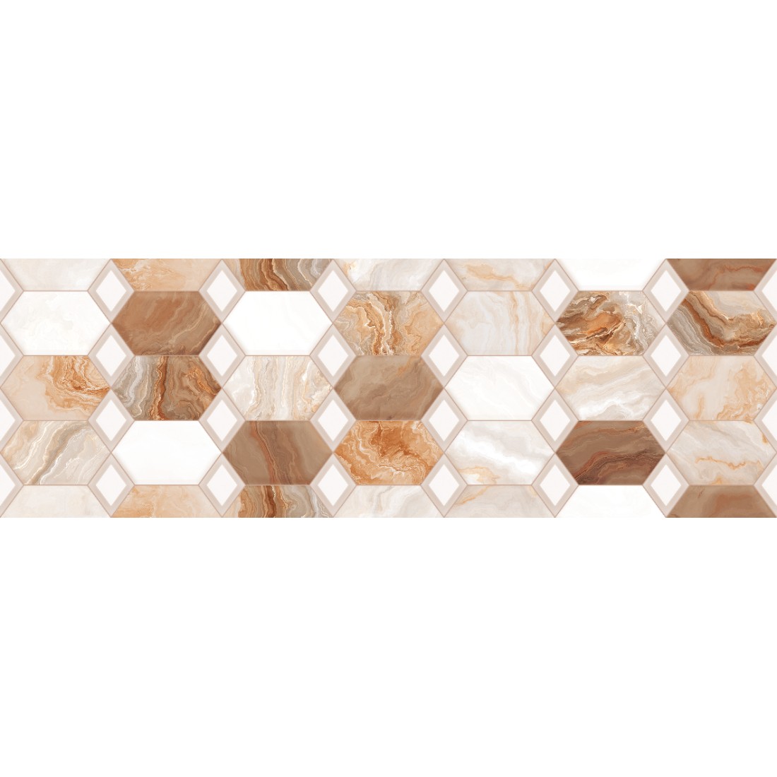 ARABESQUE BEIGE DECOR (1 сорт)