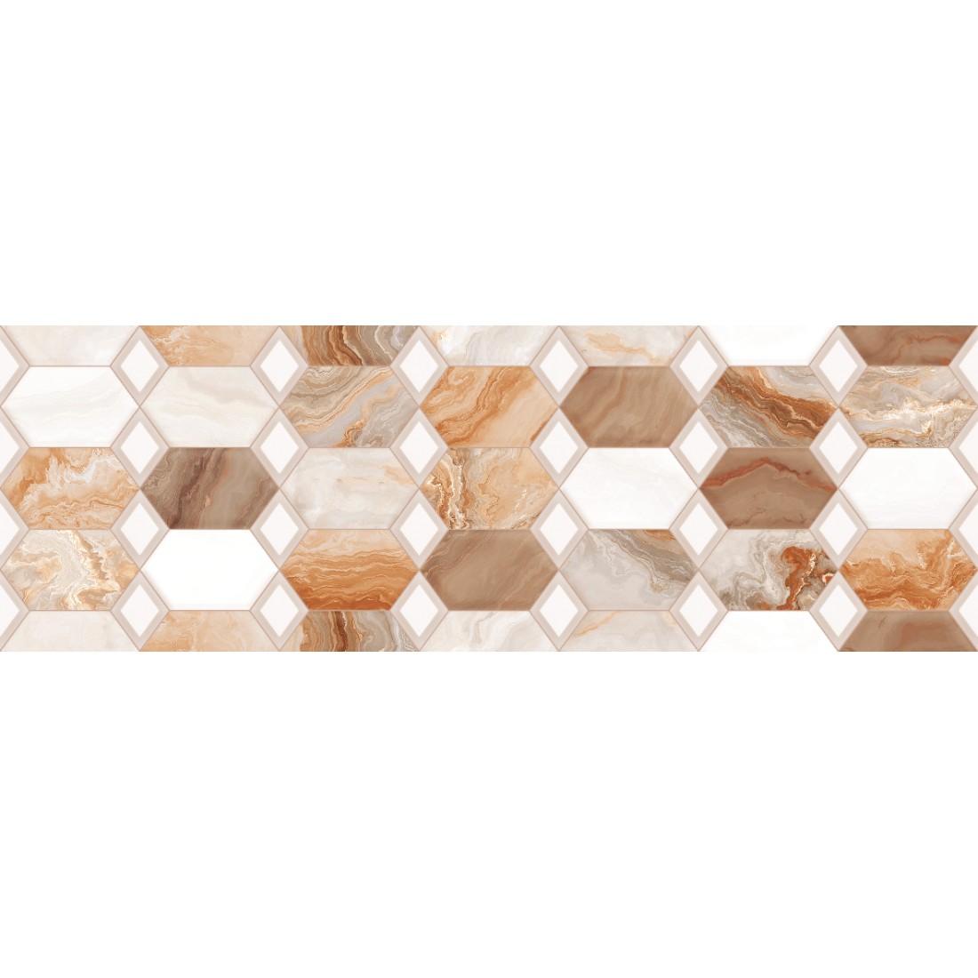 ARABESQUE BEIGE DECOR (1 сорт)