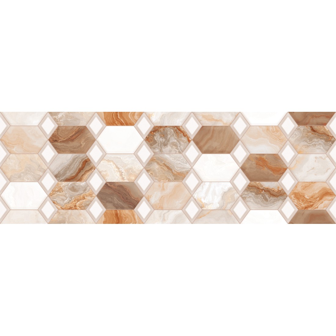 ARABESQUE BEIGE DECOR (1 сорт)