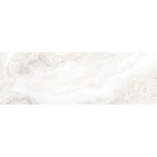 Плитка Ceramica Deseo Arabesque Grey Light 30х90 см, фото 1
