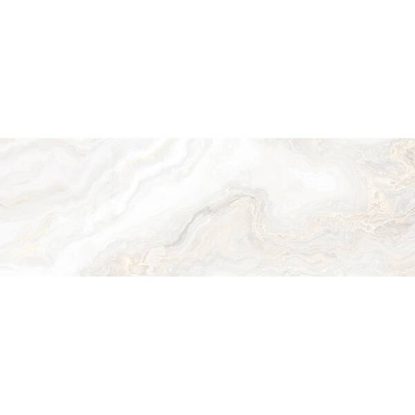 Плитка Ceramica Deseo Arabesque Grey Light 30х90 см, фото 2