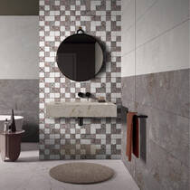 Плитка Ceramica Deseo Hoover Gray 30х90см, фото №1