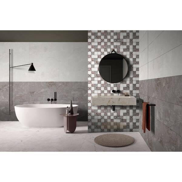 Плитка Ceramica Deseo Hoover Gray 30х90см, фото 7