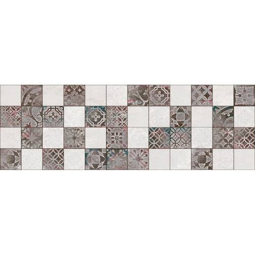 Плитка Ceramica Deseo Hoover Gray Decor декор 30х90 см, фото 3