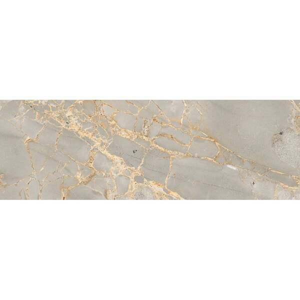 Плитка Ceramica Deseo Versace Grey 30х90 см, фото 2