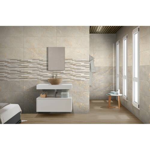 Плитка Ceramica Deseo Versace Grey 30х90 см, фото 7