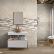 Плитка Ceramica Deseo Versace Grey 30х90 см, фото №1