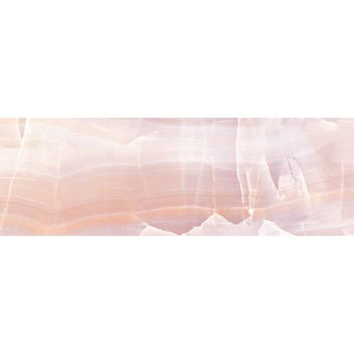 Плитка Ceramica Deseo Jolie Pink Dark 30х90 см, фото 1