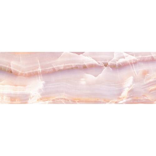 Плитка Ceramica Deseo Jolie Pink Dark 30х90 см, фото 5