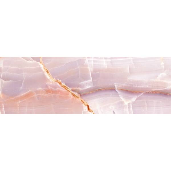 Плитка Ceramica Deseo Jolie Pink Dark 30х90 см, фото 6