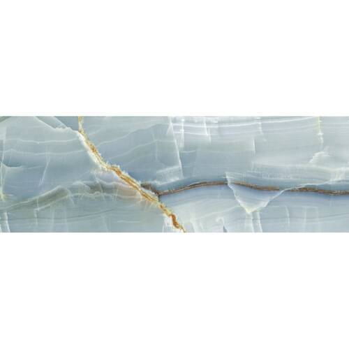 Плитка Ceramica Deseo Jolie Aqua Dark 30х90 см, фото 3