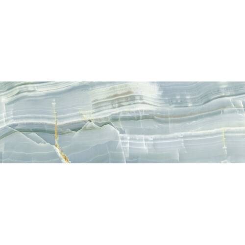 Плитка Ceramica Deseo Jolie Aqua Dark 30х90 см, фото 1