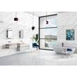 Плитка Ceramica Deseo Adua White 30х90 см, фото 7