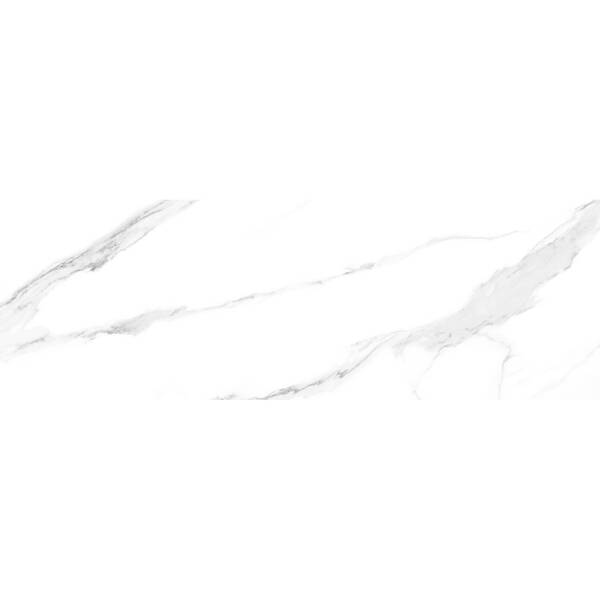 Плитка Ceramica Deseo Adua White 30х90 см, фото 3