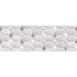 Плитка Ceramica Deseo Violeta Silver Decor 30х90см декор, фото 1