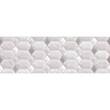 Плитка Ceramica Deseo Violeta Silver Decor 30х90см декор, фото 2