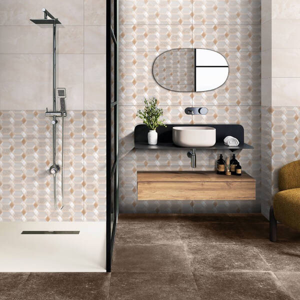 VIOLETA CREMA DECOR