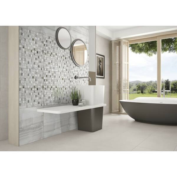 Плитка Ceramica Deseo Etania Haldus Decor 30х90см декор, фото 3